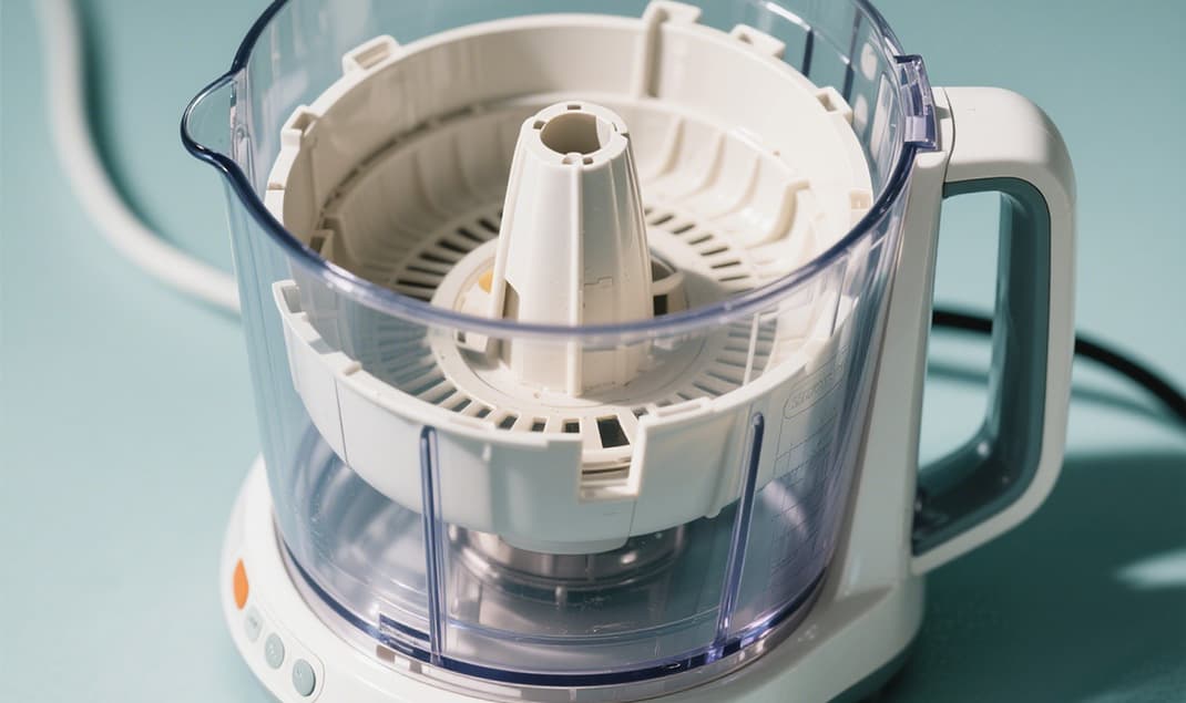 Juicer Housing Seal Integrity Testing